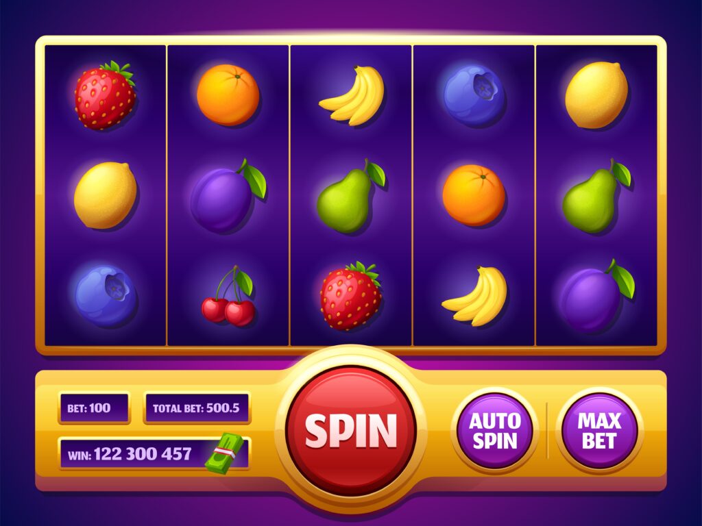 Cara Menang Judi Slot Secara Alami