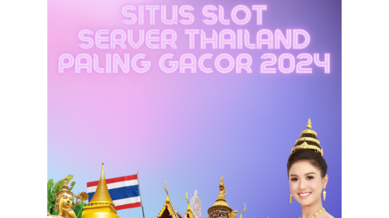 The Excitement of Playing Trusted Real Money Slot Thailand