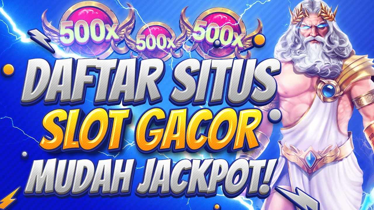The Importance of Luck in Slot Gacor