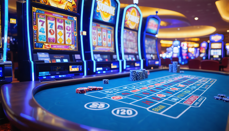 Reseña de BDM Bet Casino Reseña de BDM Bet Casino